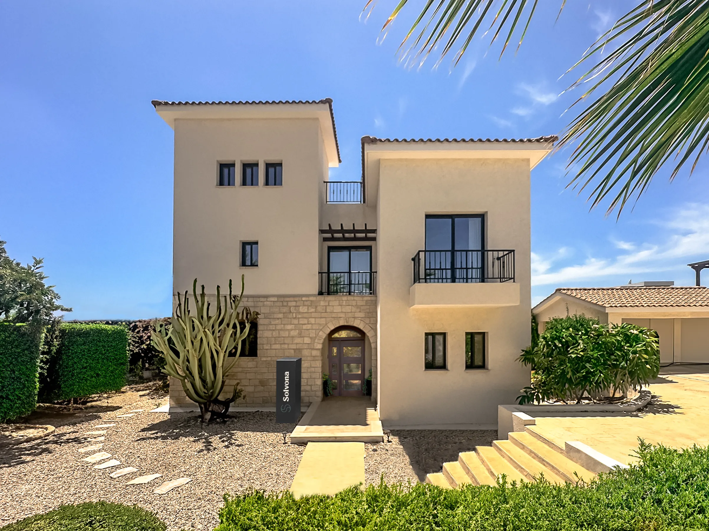 Solvona HQ Solvona Limited Headquarter Paphos